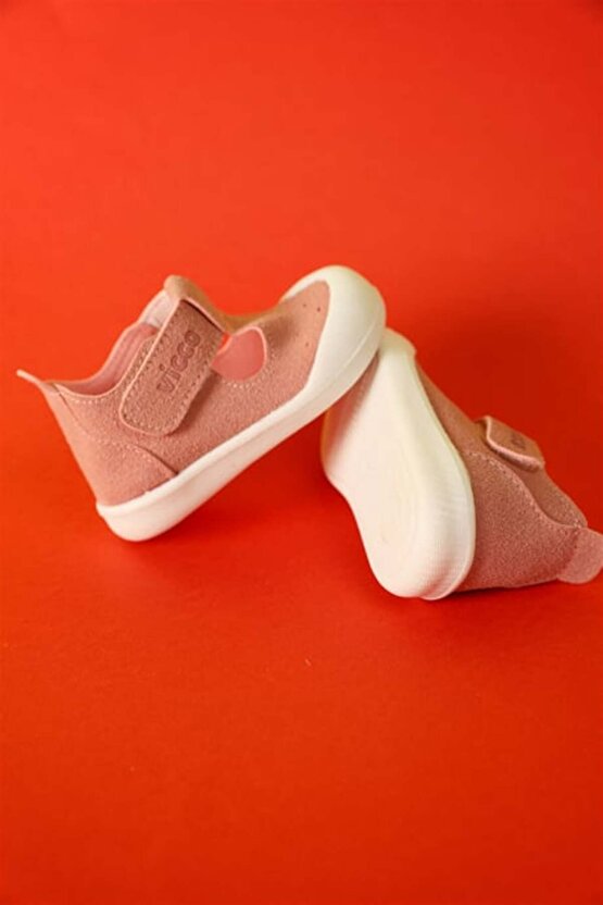 Pembe - Ilk Adım Ayakkabı Loro Model
