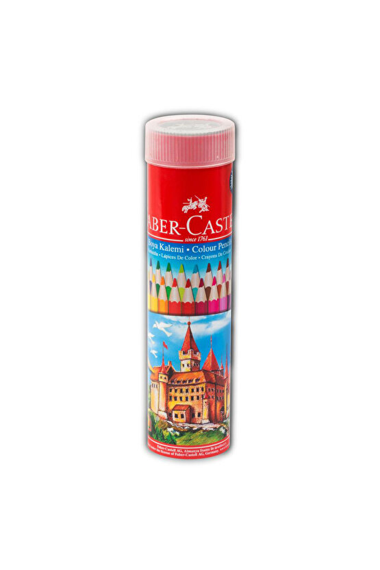 FABERCASTEL24 LÜ TÜP KURU BOYA