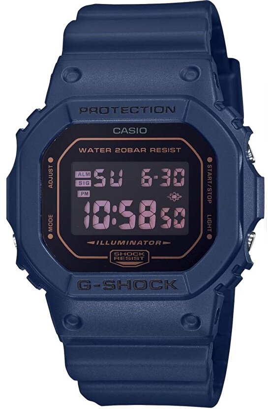 Dw-5600bbm-2dr Erkek Kol Saati