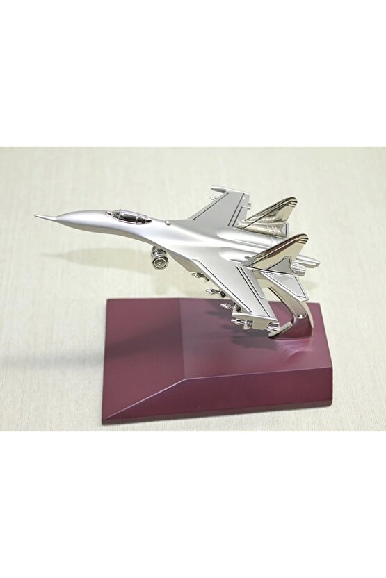 Dekoratif Pirinç Uçak Alk4363