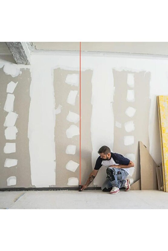 KI200 40m Profesyonel Çok Fonksiyonlu Lazer Metre