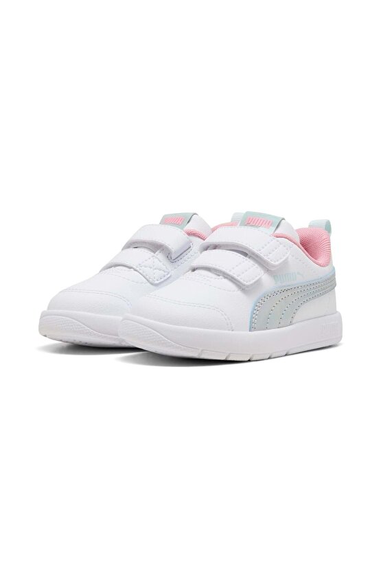 404346-01 Courtflex V3 Spacebelle Vınf Bebek Sneaker