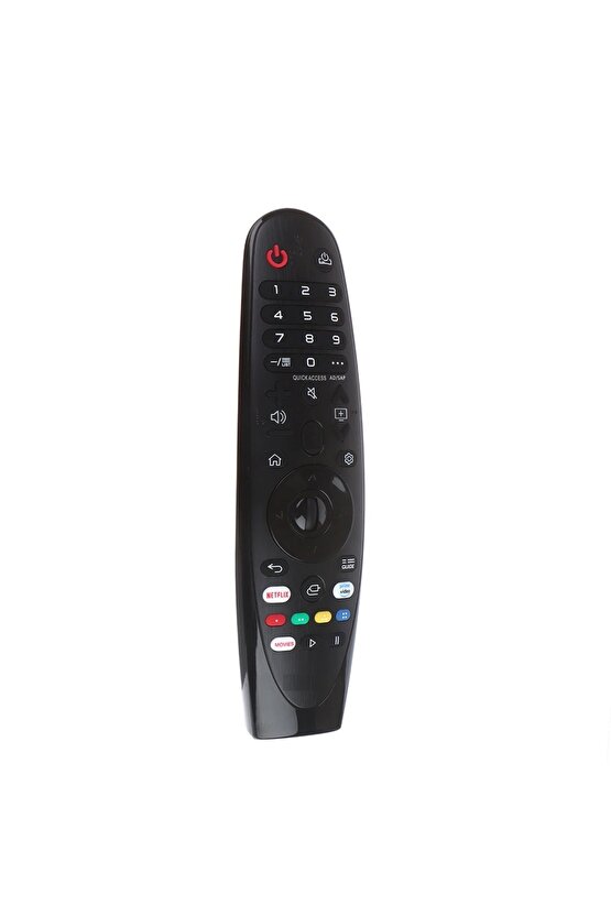 Peaq 50Fmn252 Webos Led Tv Kumandası Ses Komutsuz