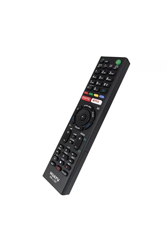 Sony 50wf665 Smart Led Tv Kumandası