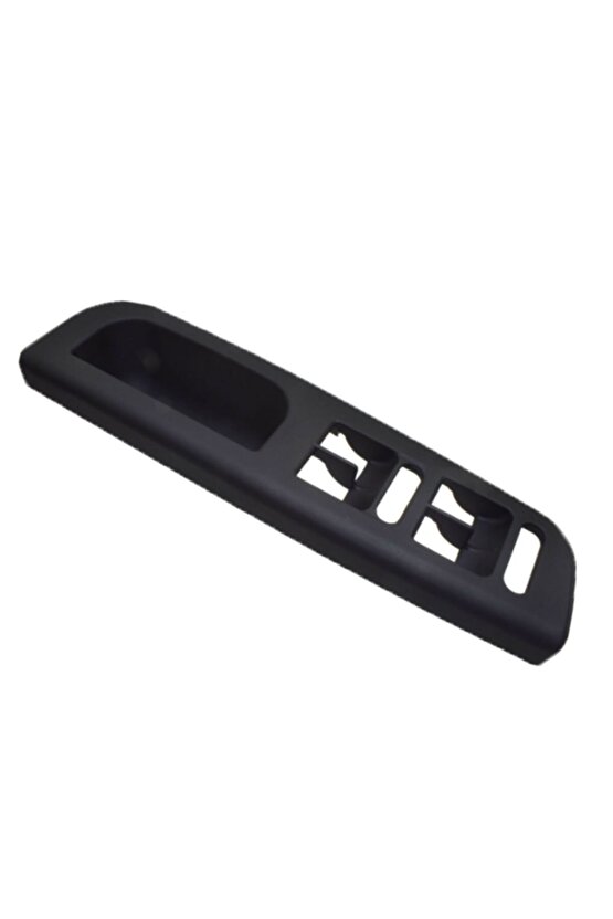 Vw Passat,golf,jetta Için Sol Ön Cam Açma Düğme Çerçevesi -siyah