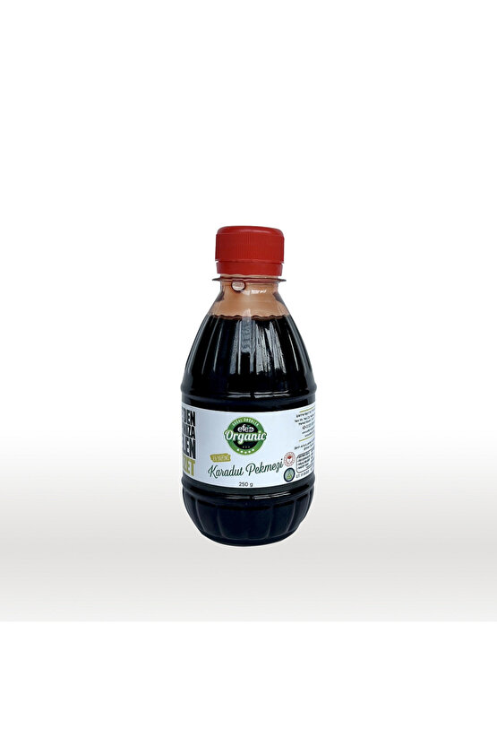 KARADUT PEKMEZİ 350 GRAM