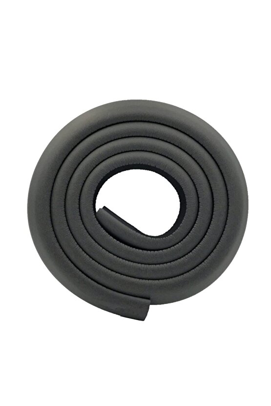 Jumbo Kenar Koruyucu Siyah 2 mt