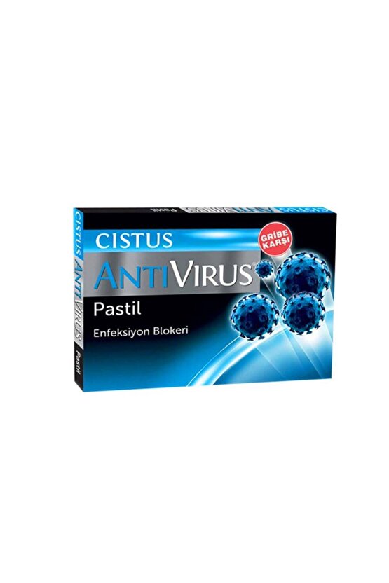 Antivirus 10 Pastil