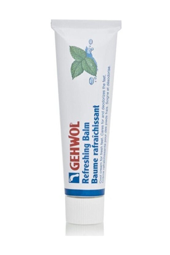 Refreshing Balm - Ferahlatıcı Balsam