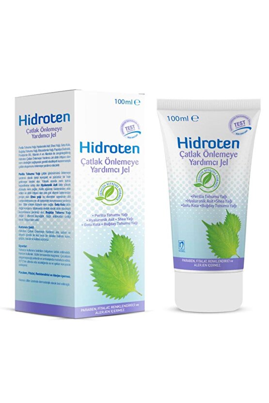 Çatlak Önlemeye Yardımcı Jel 100 ml