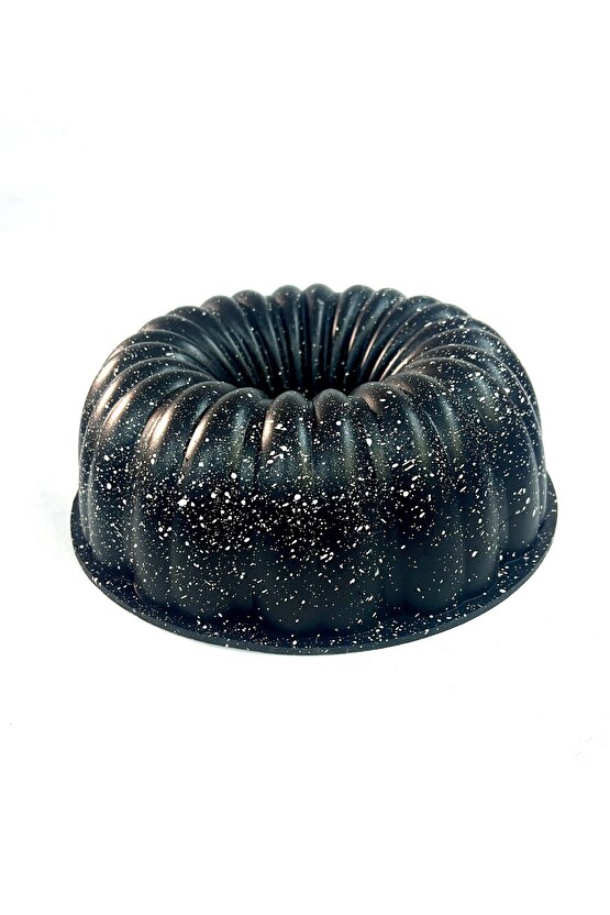 Döküm Granit Papatya Kek Kalıbı 28 Cm