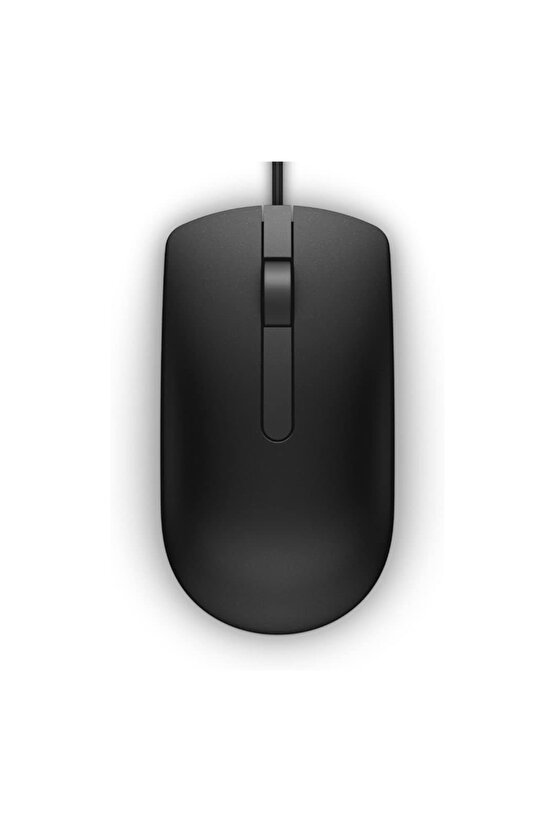 MS116 Optik Kablolu Mouse Siyah 570-AAIR