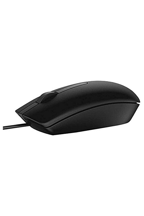 MS116 Optik Kablolu Mouse Siyah 570-AAIR