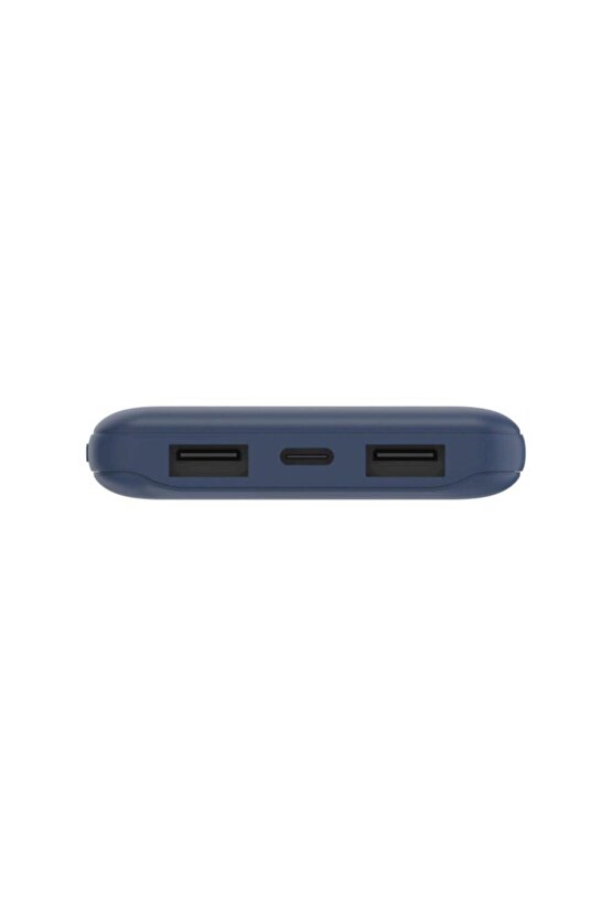 10.000 Mah Type-c 15w Hızlı Şarj Powerbank - Lacivert