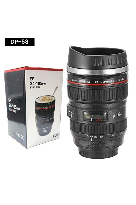 Dempower Lens Bardak