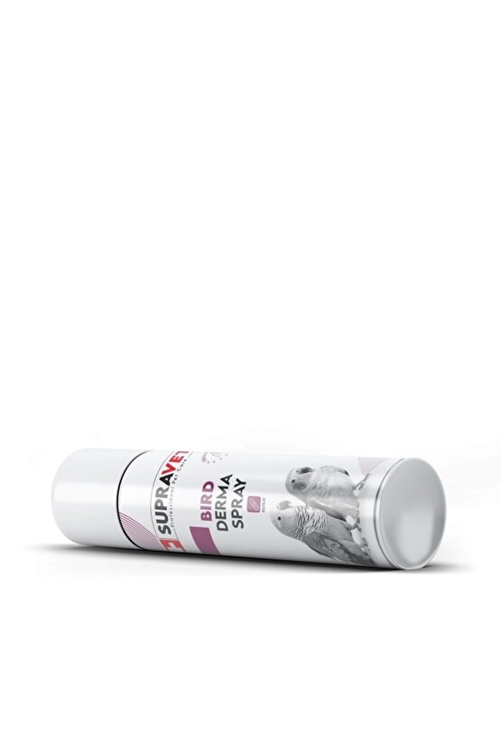 Kanarya Papağan Güvercin ve Muhabbet Kuşları Deri Bakım Spreyi 150 Ml