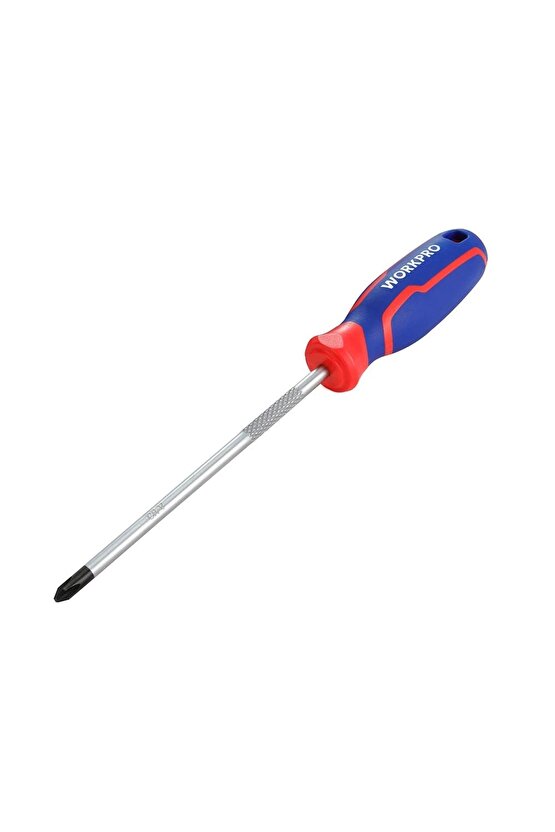 WP200503 2 Parça Profesyonel CR-V Manyetik Tornavida Seti