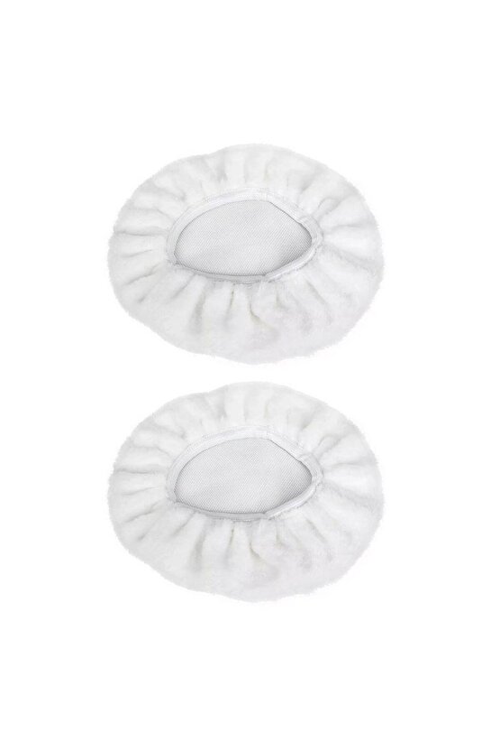 WA4250 254MM WX856 İçin Yedek Pasta ve Cila Polisaj Bonesi 2 Adet