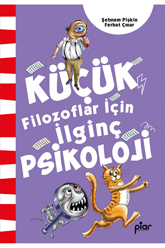 Küçük Filozoflar için İlginç Psikoloji - Tuhaf Bilgiler