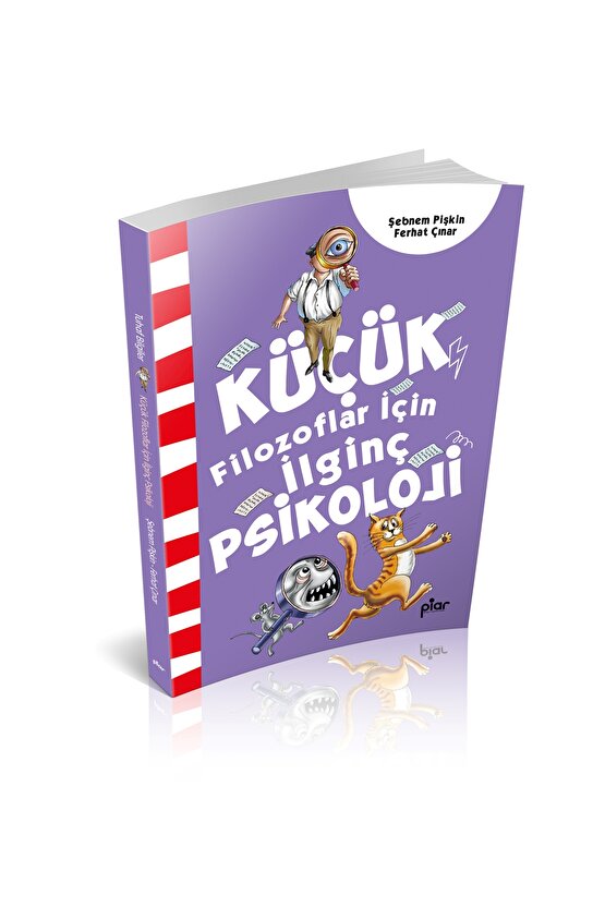 Küçük Filozoflar için İlginç Psikoloji - Tuhaf Bilgiler
