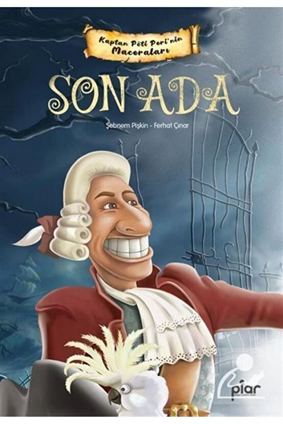 Son Ada - Kaptan Pöti Perinin Maceraları