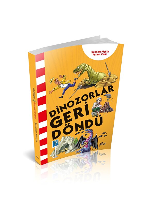 Dinozorlar Geri Döndü - Tuhaf Bilgiler