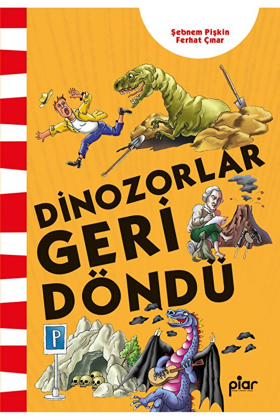 Dinozorlar Geri Döndü - Tuhaf Bilgiler