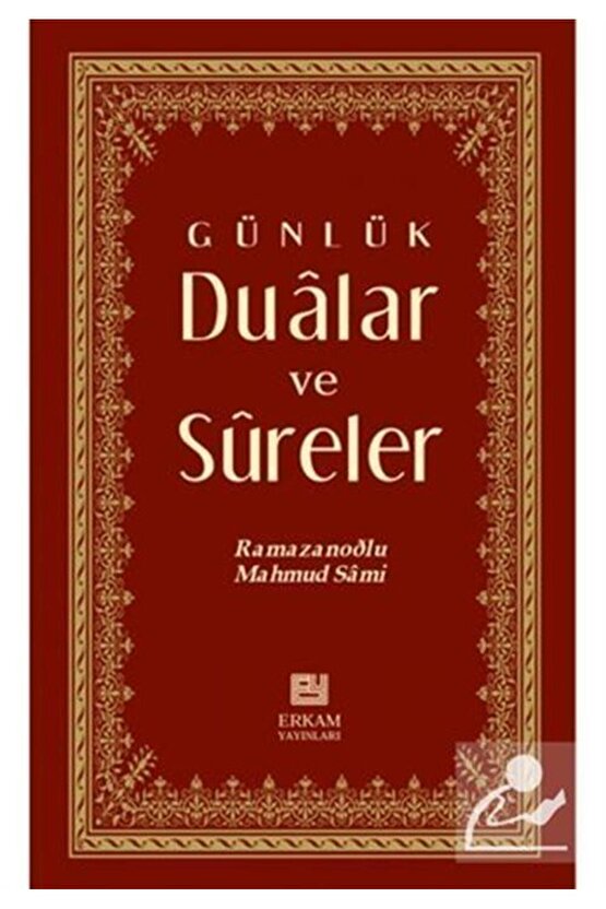 Günlük Dualar ve Sureler (Cep Boy)