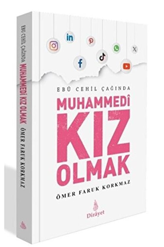 CLZ404 Ebu Cehil Çağında Muhammedi Kız Olmak