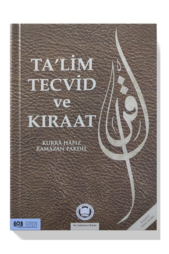 Talim Tecvid Ve Kıraat