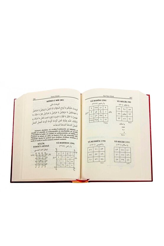 Tam Tamı Hindi - Dualarla Büyü Ve Çözümleri