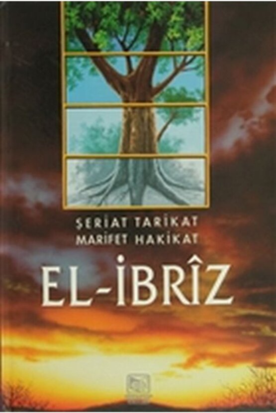 El Ibriz 2 Cilt Takım Şeriat Tarikat Marifet Hakikat