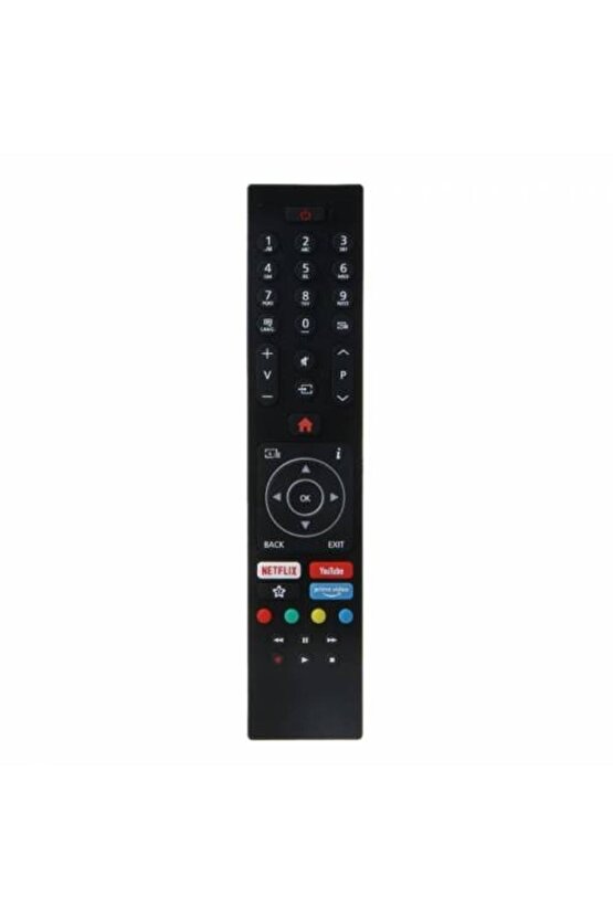 Vestel 65U9700 Smart Led Tv Kumandası