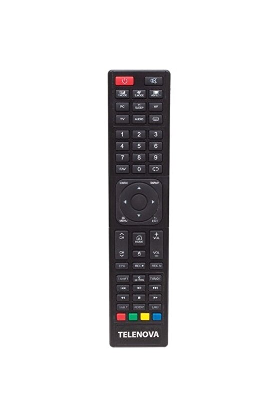 Byconners Telenova Ronax 50’’ Androıd Smart Tv Led Tv Kumandası