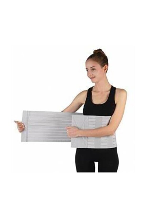 Abdominal Karın Korsesi - Doğum Sonrası Korse Bedensiz -