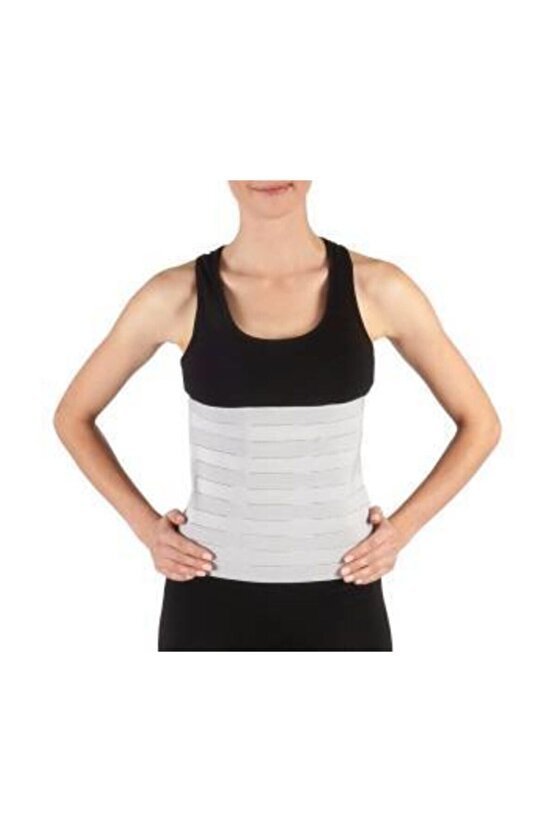 Abdominal Karın Korsesi - Doğum Sonrası Korse Bedensiz -