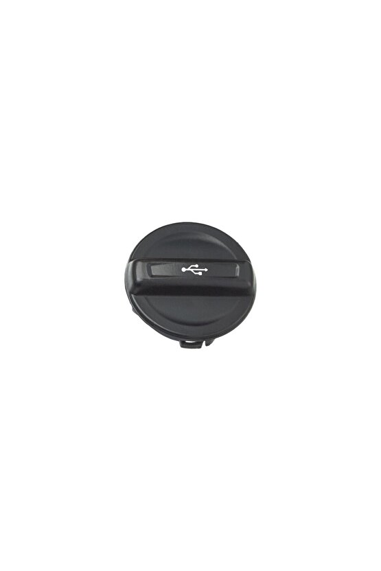 Renault Clio 4 için Radyo USB Giriş Kapağı