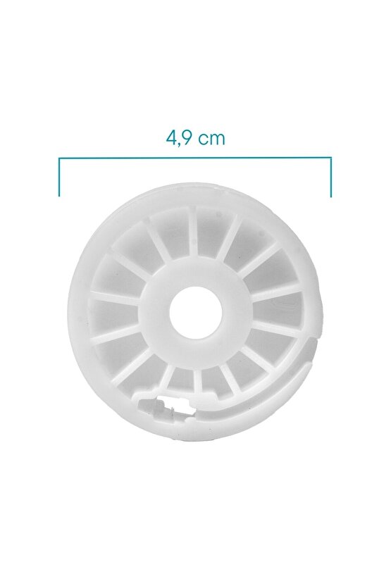 Ford Connect için Ön Cam Kriko Makarası