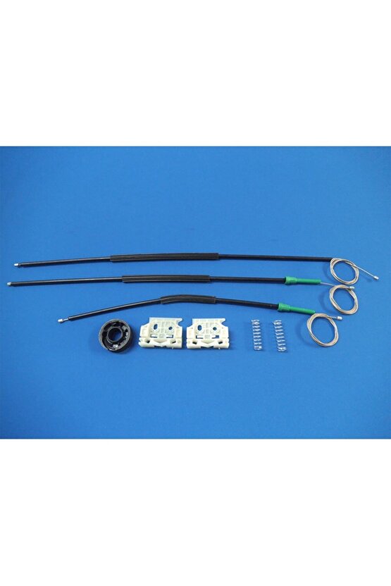 Citroen C5 Için Ön Sol Kapı Cam Tamir Takımı