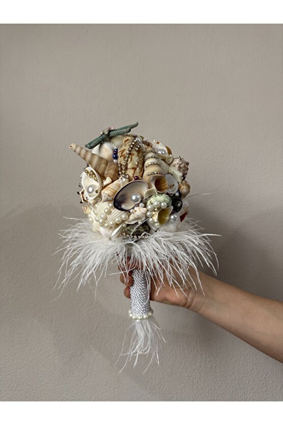 İkon Gelin Buketi 6