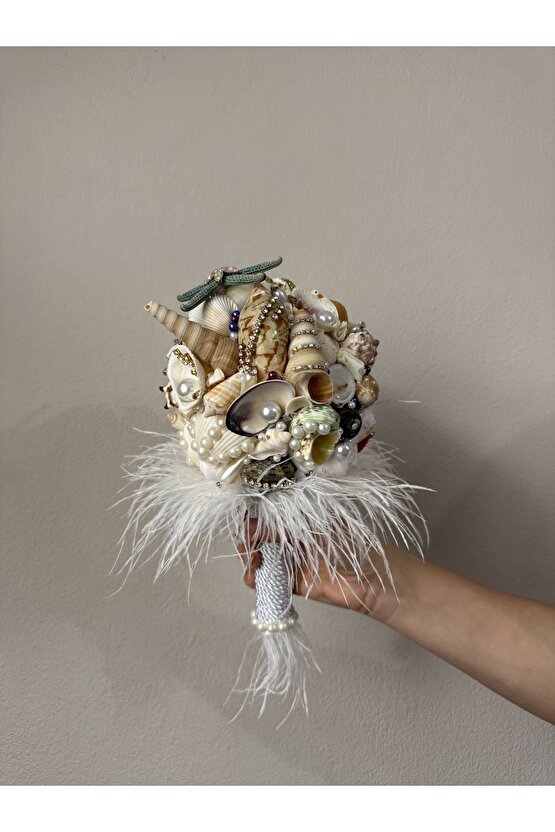 İkon Gelin Buketi 6