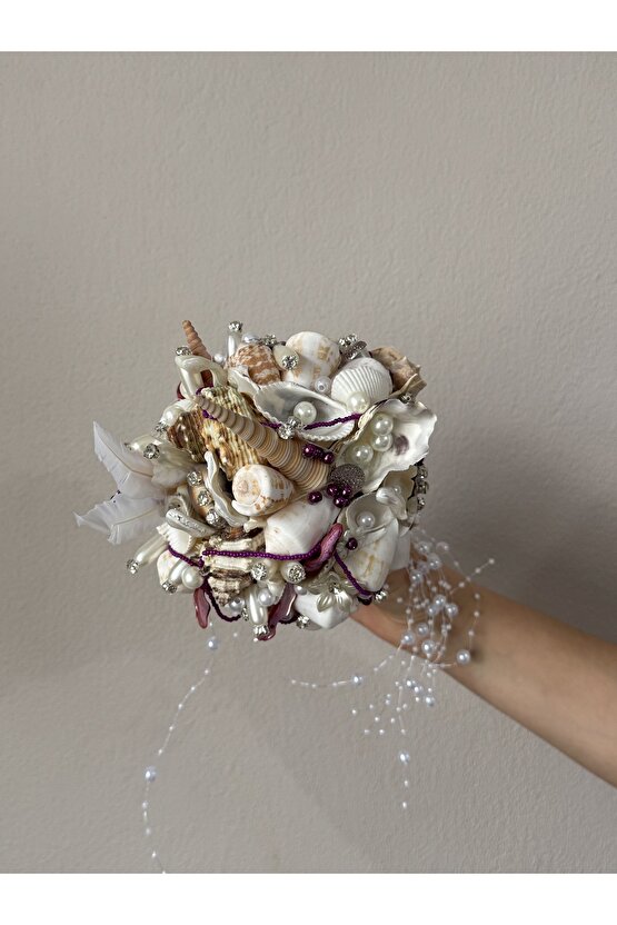 İkon Gelin Buketi 2