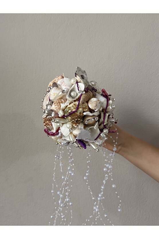 İkon Gelin Buketi 2