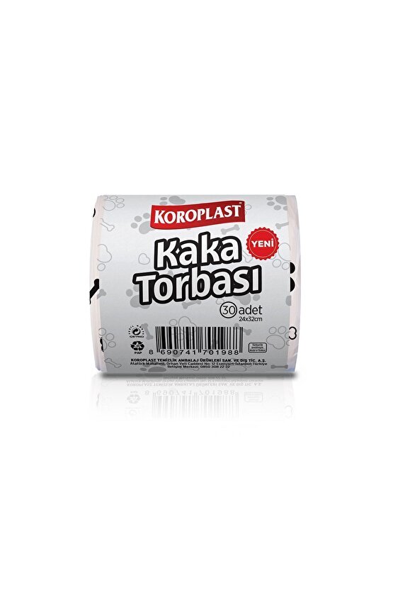 Kaka Torbası 30lu