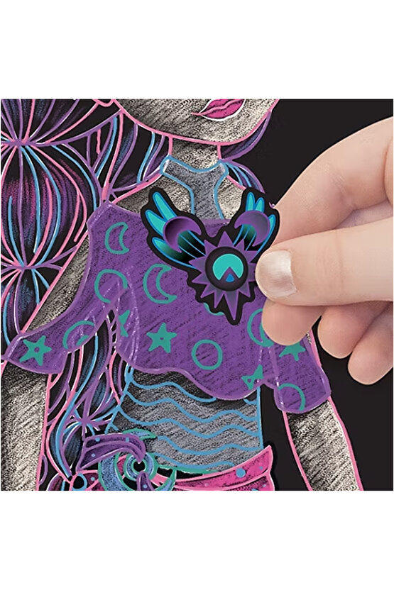 Nebulous Stars Eclipsianın Yaratıcı Eskiz Defteri