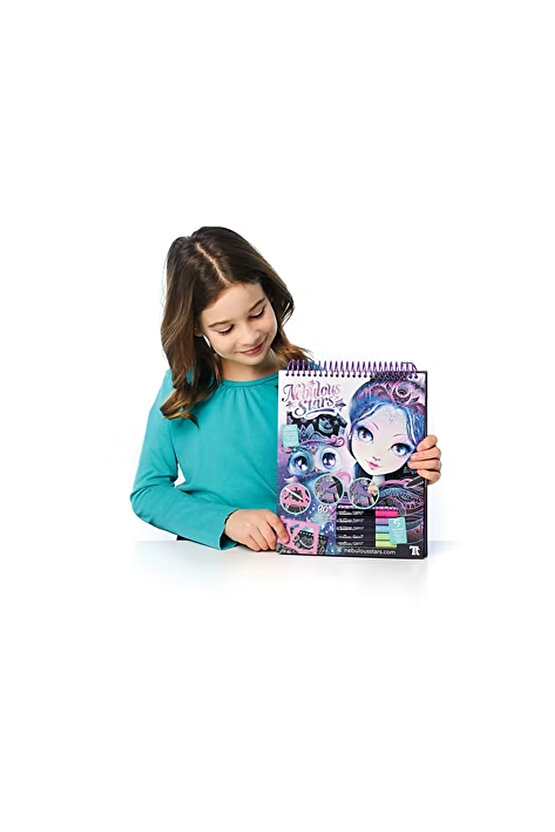 Nebulous Stars Eclipsianın Yaratıcı Eskiz Defteri