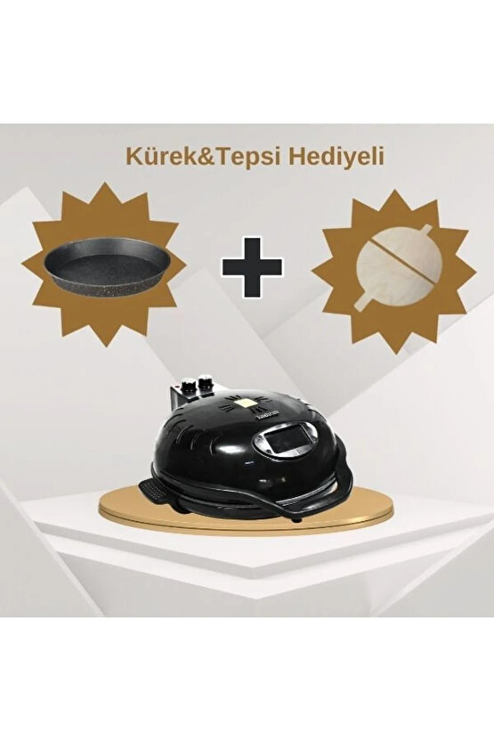 Ekmek Pişirme Makinesi (2000w)