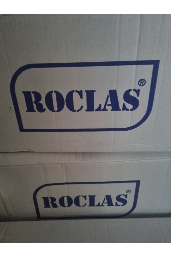 Roclas Koli Bandı 60*100 Mt 24 Adet Şeffaf