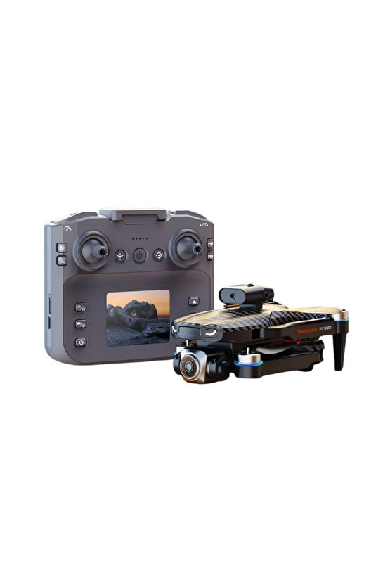 S9 Pro 4K Kamera Drone Uzaktan Kumandalı Mini Quadcopter Çocuklar İçin Uygun, Katlanabilir, RC