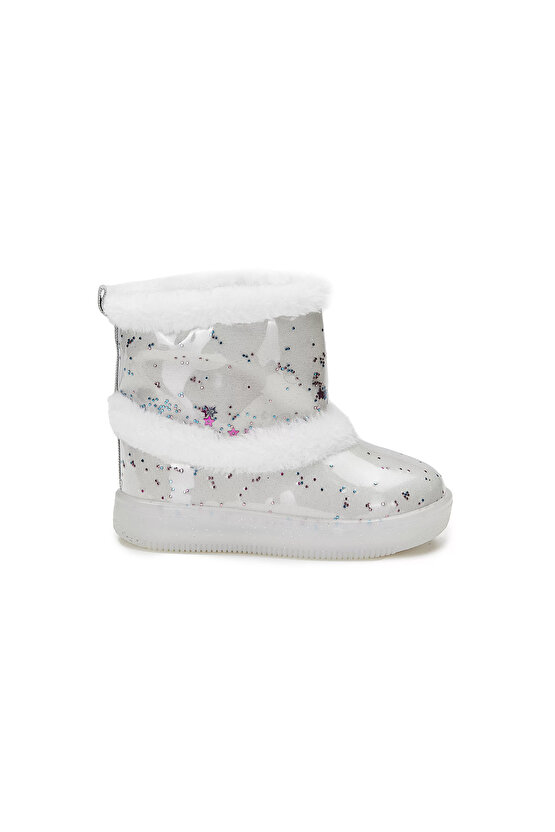 Kız Çocuk Beyaz Bot 220.b20k.108